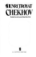 Cover of: Chekhov by Henri Troyat