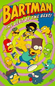 Cover of: Bartman by Matt Groening