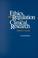 Cover of: Ethics and regulation of clinical research