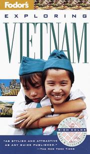 Cover of: Fodor's Exploring Vietnam