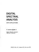 Cover of: Digital spectral analysis: with applications