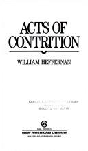 Cover of: Acts of contrition