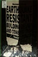 Cover of: Earthquake resistant building design and construction by Norman B. Green
