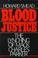 Cover of: Blood justice