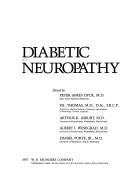 Cover of: Diabetic neuropathy