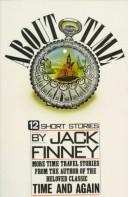 Cover of: About time by Jack Finney