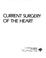 Cover of: Current surgery of the heart