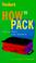 Cover of: How to Pack