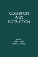 Cover of: Cognition and instruction