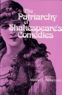 Cover of: The patriarchy of Shakespeare's comedies