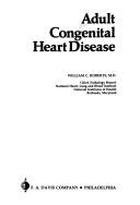 Cover of: Adult congenital heart disease