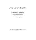 Cover of: Four Corners country