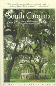 Cover of: South Carolina