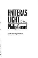 Cover of: Hatteras Light: a novel