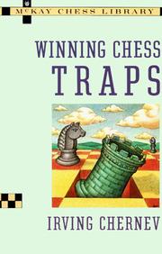 Cover of: Winning Chess Traps (Chess)