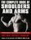 Cover of: The complete book of shoulders and arms