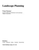 Landscape planning by Turner, Tom