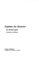 Cover of: Daphne Du Maurier