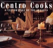 Front cover of Centro Cooks by Barbara Prevedello