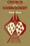 Cover of: Embroidery