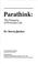 Cover of: Parathink