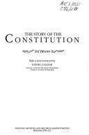 Cover of: The story of the Constitution