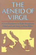 Cover of: The Aeneid of Virgil by Publius Vergilius Maro