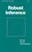 Cover of: Robust inference