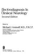 Cover of: Electrodiagnosis in clinical neurology