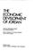 Cover of: The Economic development of Jordan