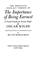 Cover of: The definitive four-act version of the importance of being earnest