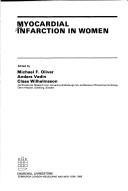 Cover of: Myocardial infarction in women