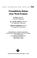 Cover of: Formaldehyde release from wood products