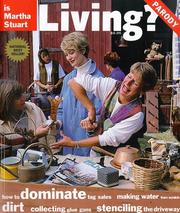 Cover of: Is Martha Stuart Living?