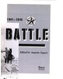 Cover of: Lines of battle: letters from American servicemen 1941-1945
