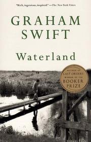 Cover of: Waterland by Graham Swift