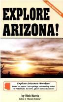 Cover of: Explore Arizona!