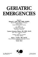 Cover of: Geriatric emergencies