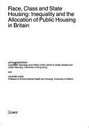 Race, class and state housing by Jeff Henderson