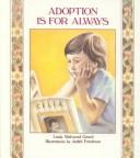 Cover of: Adoption Is for Always