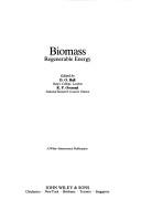 Cover of: Biomass regenerable energy