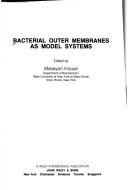 Cover of: Bacterial outer membranes as model systems