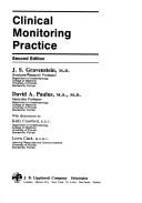 Cover of: Clinical monitoring practice