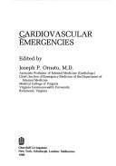 Cover of: Cardiovascular emergencies