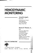 Cover of: Hemodynamic monitoring