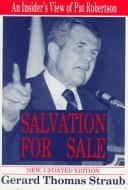Salvation for sale by Gerard Thomas Straub