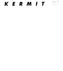 Cover of: Kermit, a file transfer protocol