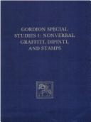 Cover of: Nonverbal graffiti, dipinti, and stamps