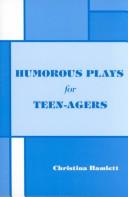 Cover of: Humorous plays for teenagers