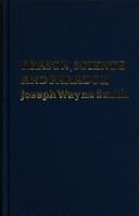 Cover of: Reason, science, and paradox by Dr. Joseph Wayne Smith